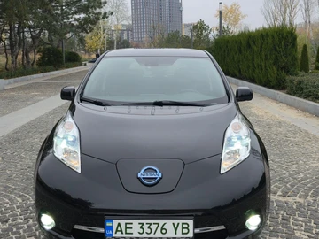 Авто Nissan Leaf 2014 № 8187915