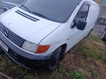 Авто Mercedes Vito 1999 № 8187916