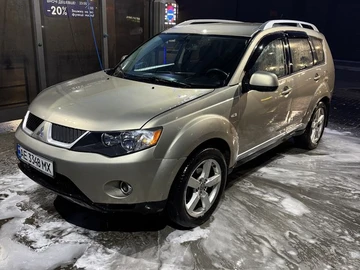 Авто Mitsubishi Outlander 2008 № 8187917