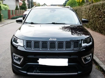 Авто Jeep Compass 2018 № 8187919