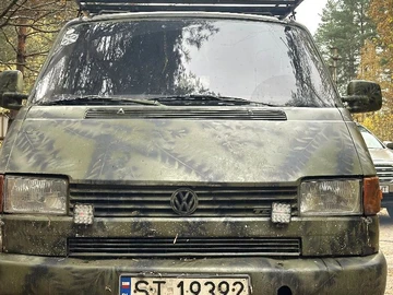 Авто Volkswagen Caravelle 2000 № 8187920