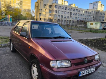 Авто Skoda Felicia 1997 № 8187921