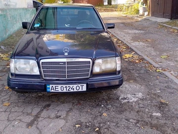 Авто Mercedes E Серия 1995 № 8187923