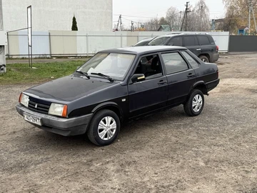 Авто ВАЗ 21099 2003 № 8187927