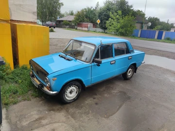 Авто ВАЗ 2101 1984 № 8187929
