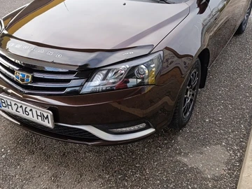 Авто Geely Emgrand 2017 № 8187931