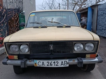 Авто ВАЗ 2106 1984 № 8187932
