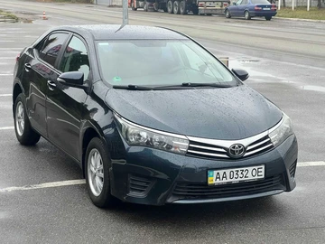 Авто Toyota Corolla 2013 № 8187934