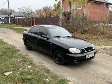 Авто Daewoo Lanos Sens  2006 № 8187935