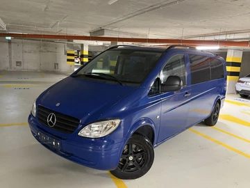 Авто Mercedes Vito 2005 № 8187936