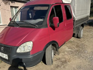 Авто ГАЗ 21 Волга 2008 № 8187938