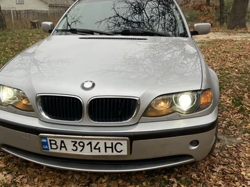 Авто BMW 3 Серия 2002 № 8188008