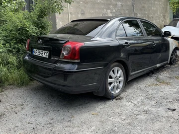 Авто Toyota Avensis 2007 № 8188009