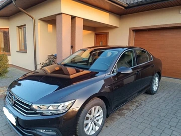 Авто Volkswagen Passat Sedan 2020 № 8188011