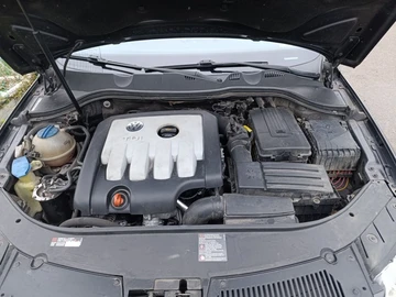 Авто Volkswagen Passat Sedan 2007 № 8188014