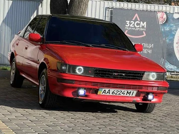 Авто Toyota Corolla 1989 № 8188015