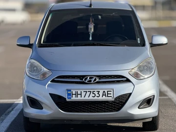 Авто Hyundai I10 2011 № 8188018