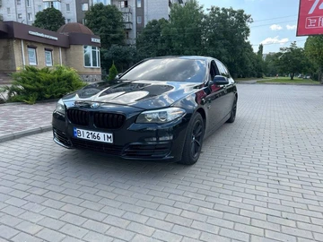 Авто BMW 5 Серия 2014 № 8188019