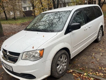 Авто Dodge Caravan 2016 № 8188021