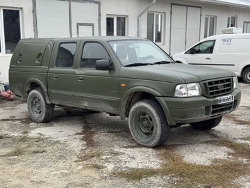 Авто Ford Ranger 2002 № 8188022