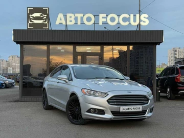 Авто Ford Fusion 2013 № 8188024
