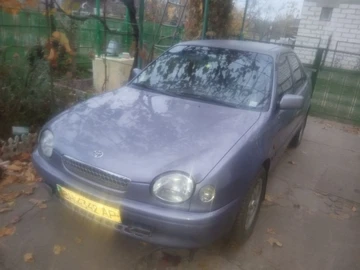 Авто Toyota Corolla 1998 № 8188027