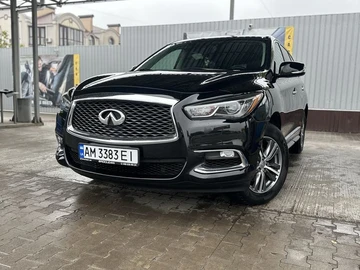 Авто Infiniti Qx60 2019 № 8188029