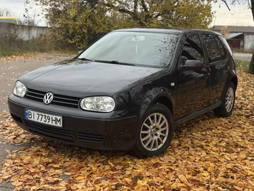 Авто Volkswagen Golf 2001 № 8188030