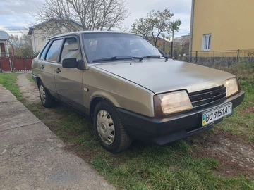 Авто ВАЗ 21099 2001 № 8188031