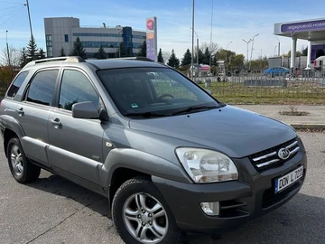 Авто KIA Sportage 2008 № 8188033