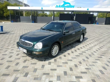 Авто Ford Scorpio 1995 № 8188035