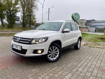 Авто Volkswagen Tiguan 2013 № 8188037