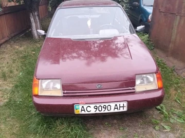 Авто ЗАЗ 1103 Slavuta 2006 № 8188045