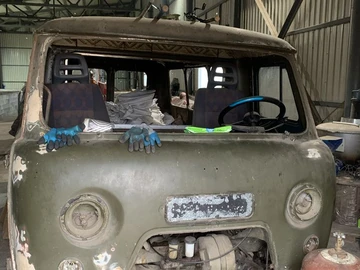 Авто УАЗ 2315 1983 № 8188046