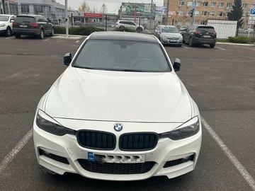Авто BMW 3 Серия 2017 № 8188034