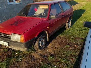 Авто ВАЗ 2108 1991 № 8188049