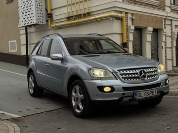 Авто Mercedes Ml Серия 2007 № 8188050