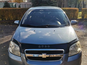 Авто Chevrolet Aveo 2007 № 8188051
