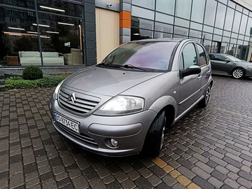 Авто Citroen C3 2002 № 8188053