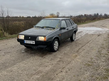 Авто ВАЗ 21099 2008 № 8188055