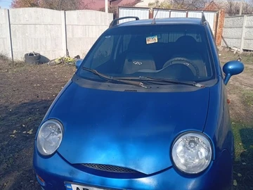 Авто Chery Qq6 S21  2008 № 8188057