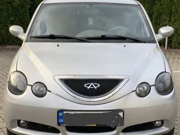 Авто Chery Flagcloud 2008 № 8188063