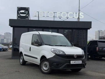 Авто Fiat Doblo 2019 № 8188064