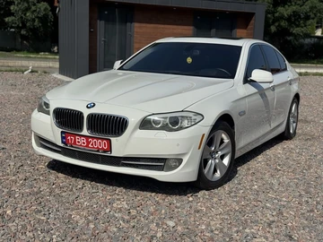 Авто BMW 5 Серия 2013 № 8188065