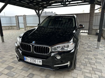 Авто BMW X5 2016 № 8188067