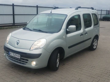 Авто Renault Kangoo Passenger 2011 № 8188068