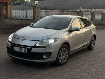 Авто Renault Megane 2013 № 8188069