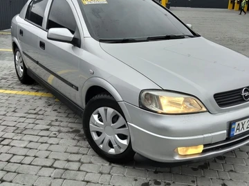 Авто Opel Astra 1999 № 8188071
