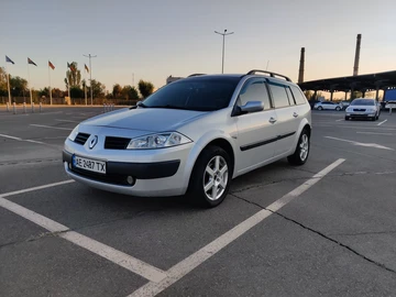 Авто Renault Megane 2005 № 8188072