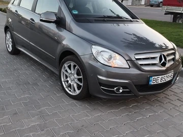 Авто Mercedes B Серия 2010 № 8188073